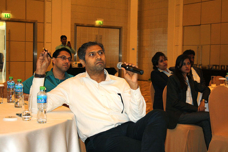 Technical Focus session Image 3