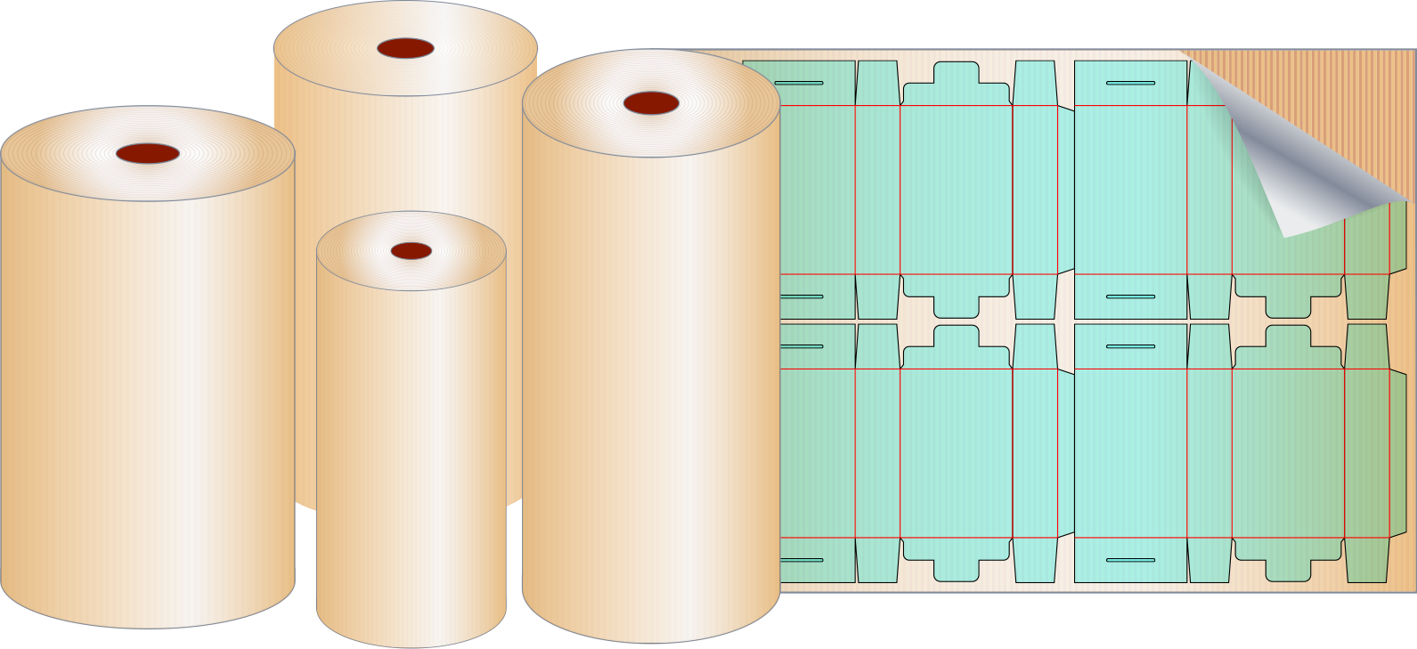 Corrugation Boxes