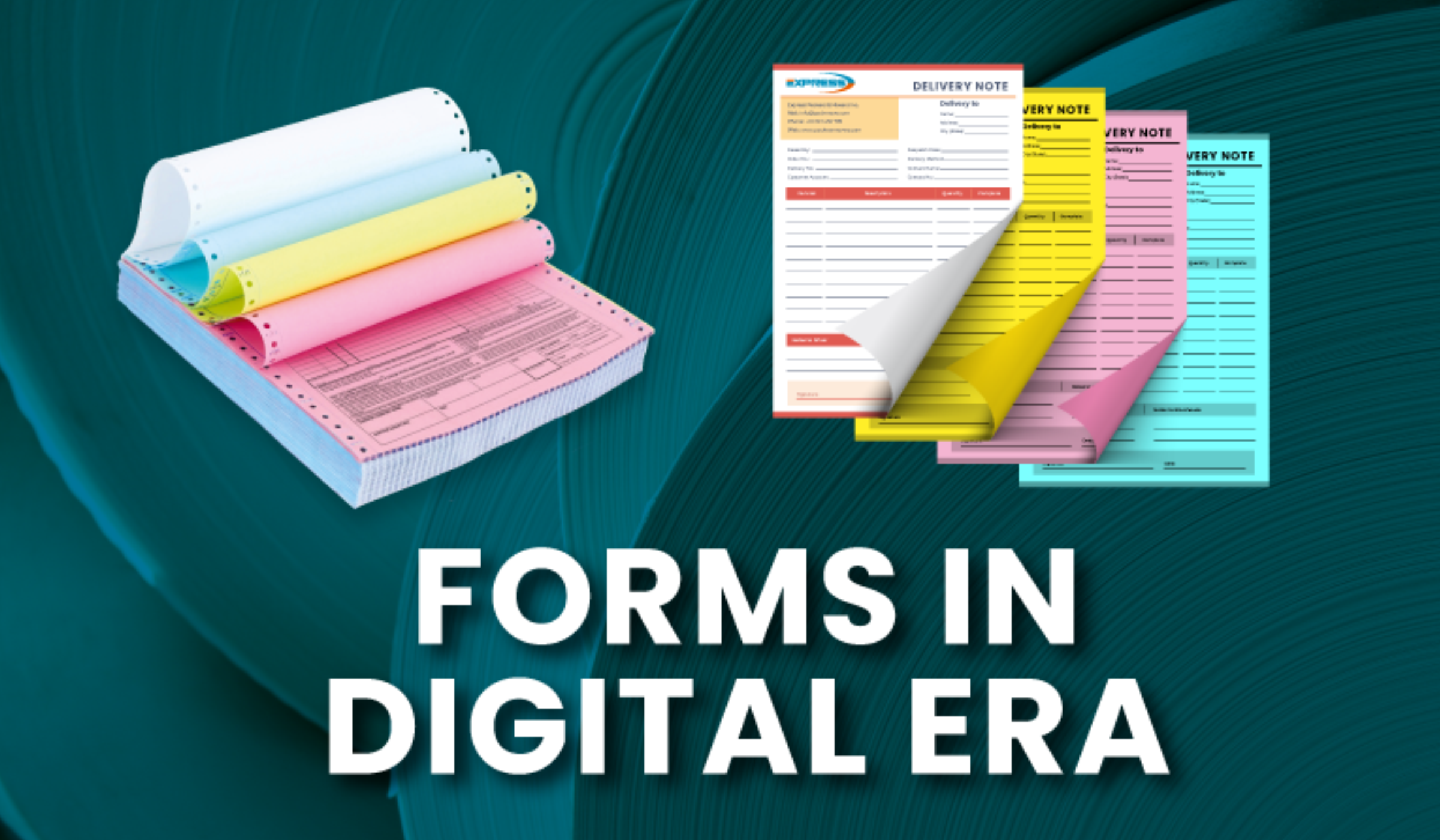 Flourish Profits with Forms in Digital Era